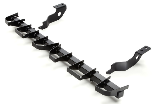 SS219YOE AccessStep Tylny podwójny stopień żółty z czujnikami parkowania Connect+ 6