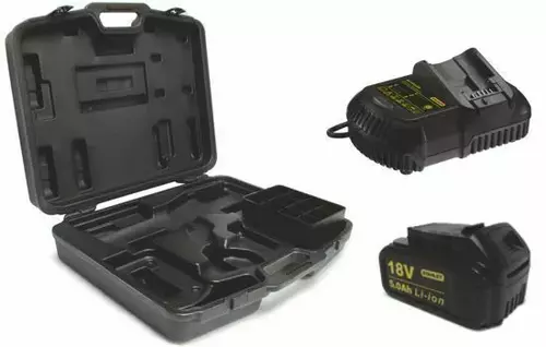 EK60LED Praska akumulatorowa 62kN / 6-300mm2 3