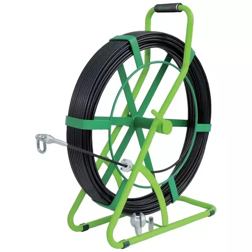 52055338 Włókno szklane na stojaku 7,5mm / 60m / KLAUKE / GREENLEE 2