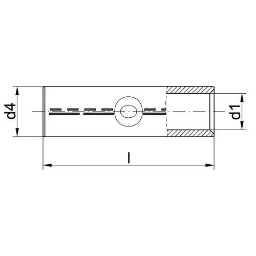 136R Złączka kablowa zaciskowa Cu DIN 625mm2 / 1szt. 3