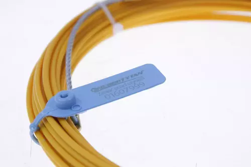 WS 3/15 Włókno szklane do wciągania kabli luzem 3mm/15m 8