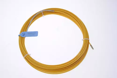 WS 3/20 Włókno szklane do wciągania kabli luzem 3mm/20m 9