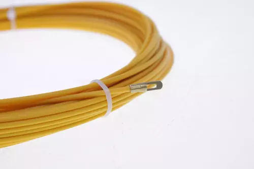 WSL4530Y Włókno szklane do wciągania kabli luzem 4,5mm/30m 4