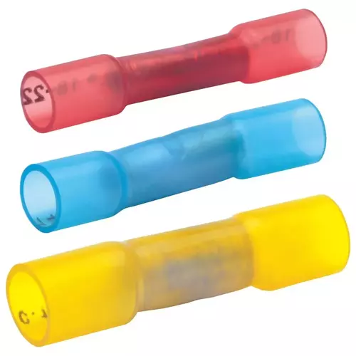 680WS Złącze izolowane termokurczliwe 1,5-2,5mm2 / 100szt. 2