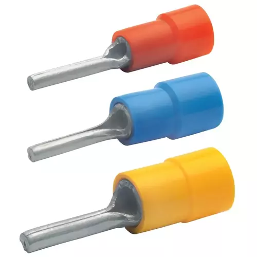 710L Końcówka igiełkowa izolowana 1,5-2,5mm2 / 100szt. 2