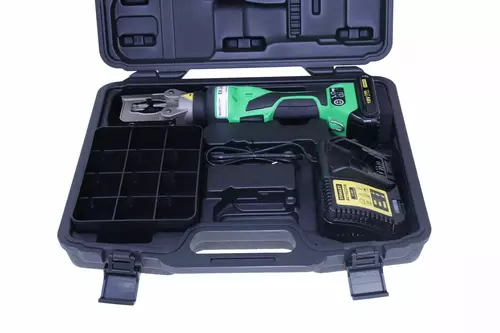 EK-240K Praska akumulatorowa 55kN / 6-240mm2 2