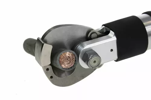 ES35K Nożyce akumulatorowe AL, Cu / FI: 35 mm 3