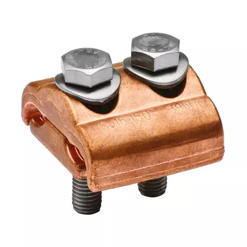 SAK16150 Zacisk odgałęźny nieizolowany Cu 16-150mm2 / M10 / 5szt. 2