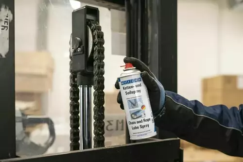 WEICON 11500400 / Chain and Rope Lube Spray 400 ml 4