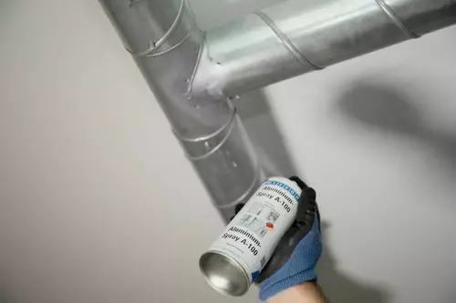 WEICON 11050400 / Aluminium Spray A-100 400 ml 2