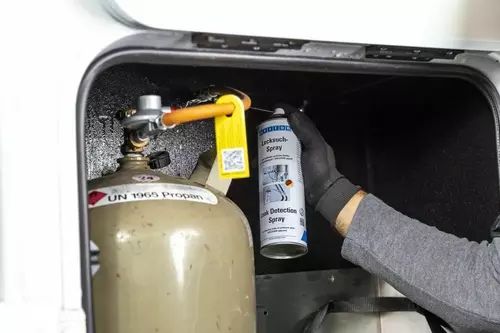 WEICON 11651400 / Leak Detection Spray 400 ml Spray 2