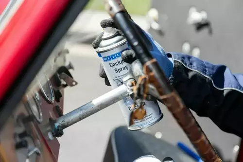 WEICON 11400400 / Cockpit Spray 400 ml 2