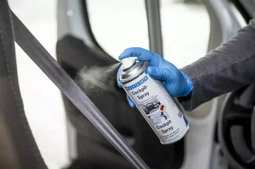 WEICON 11400400 / Cockpit Spray 400 ml 5
