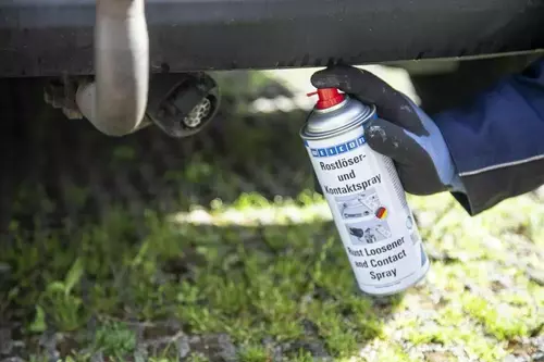 WEICON 11150400 / Rust Loosener and Contact Spray 400 ml 4