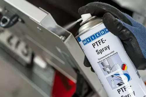 WEICON 11300400 / PTFE-Spray 400 ml 4