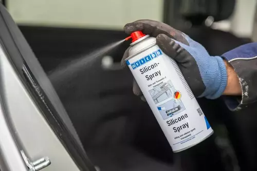WEICON 11350400 / Silicone-Spray 400 ml 2