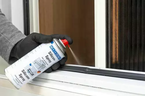 WEICON 11350400 / Silicone-Spray 400 ml 4