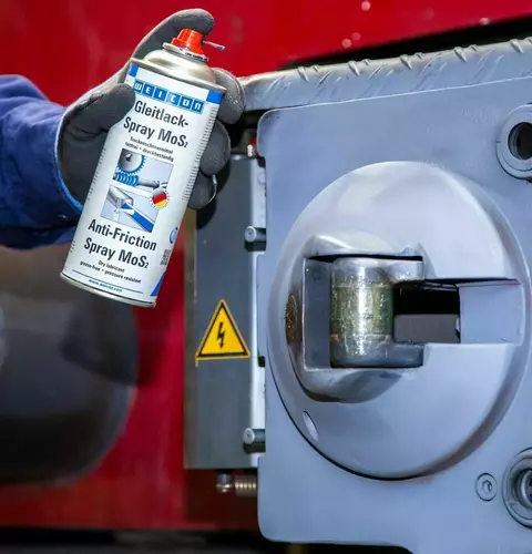 WEICON 11539400 / Anti-Friction Spray MoS2 400ml 2