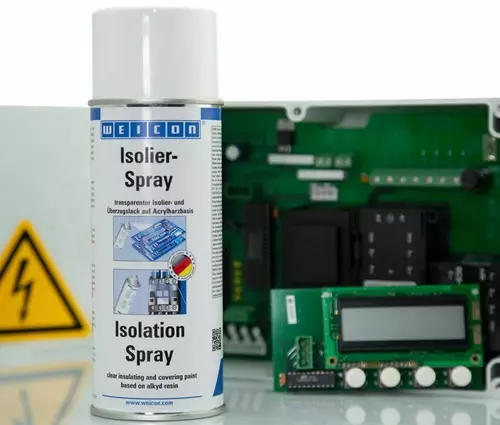 WEICON 11551400 / Isolation Spray 400 ml 4