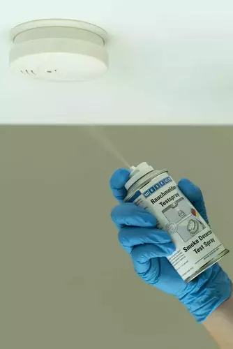 WEICON 11640250 / Smoke Detector Test Spray 250 ml 2