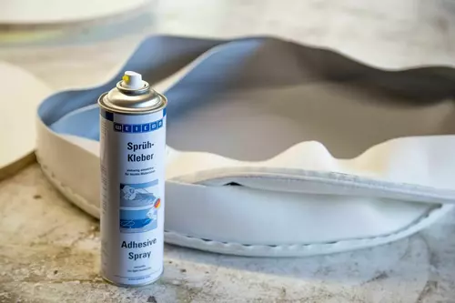 WEICON 11800500 / Adhesive Spray 500 ml 5