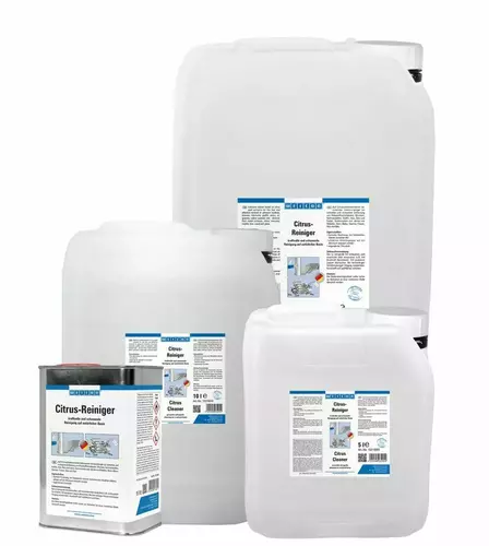 WEICON 15210005 / Citrus Cleaner 5 L 2