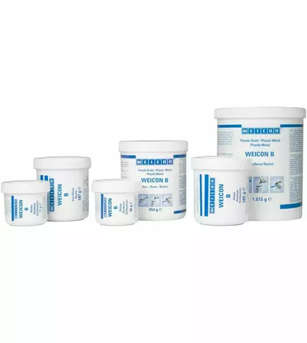 WEICON 10050020 / B Epoxy Resin 2.0 kg 2