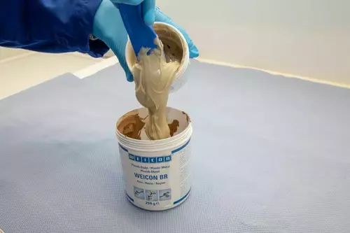 WEICON 10420020 / BR Epoxy Resin 2.0 kg 3