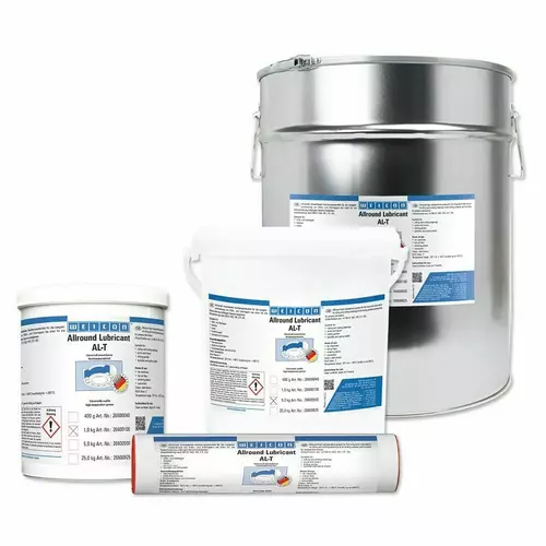 WEICON 26600040 / AL-T High Performance Grease 400 g 2