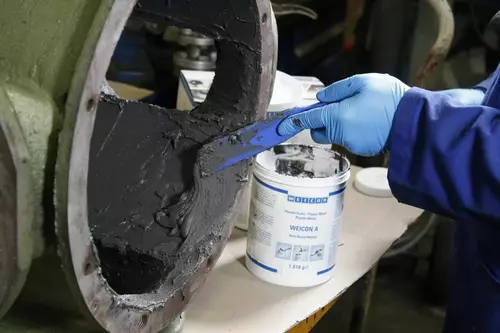 WEICON 10000005 / A Epoxy Resin 0.5 kg 3