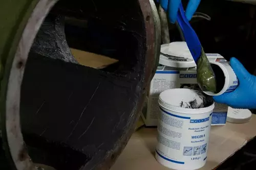 WEICON 10000005 / A Epoxy Resin 0.5 kg 4