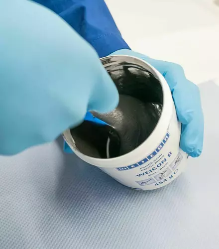 WEICON 10050005 / B Epoxy Resin 0.5 kg 4
