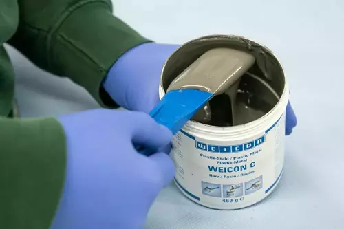 WEICON 10100020 / C Epoxy Resin 2.0 kg 3