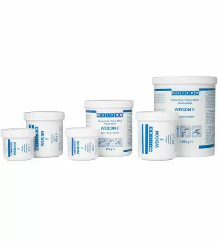 WEICON 10150002 / F Epoxy Resin 0.2 kg 2