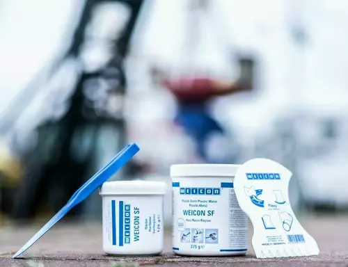 WEICON 10250005 / SF Epoxy Resin 0.5 kg 3