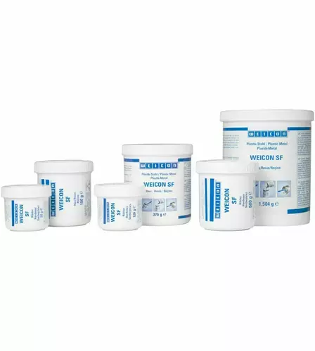 WEICON 10250005 / SF Epoxy Resin 0.5 kg 2