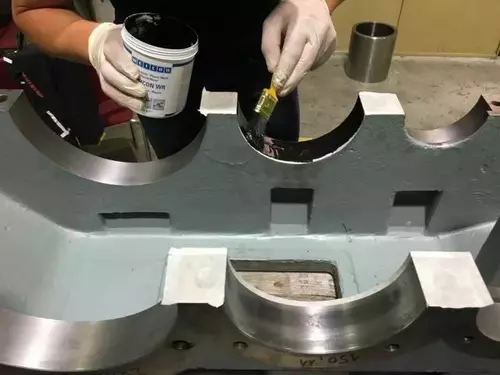 WEICON 10300002 / WR Epoxy Resin 0.2 kg 2