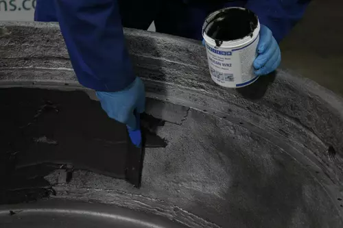 WEICON 10350002 / WR2 Epoxy Resin 0.2 kg 5
