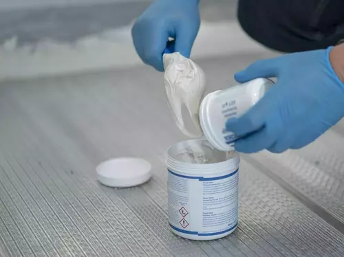 WEICON 10390002 / HP Epoxy Resin 0.2 kg 3