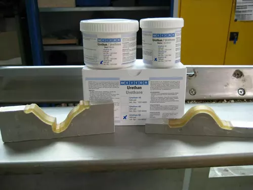 WEICON 10518005 / Urethane 80 0.5 kg 2