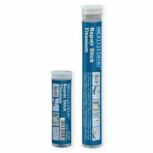 WEICON 10535057 / Repair Stick Titanium 57 g 2
