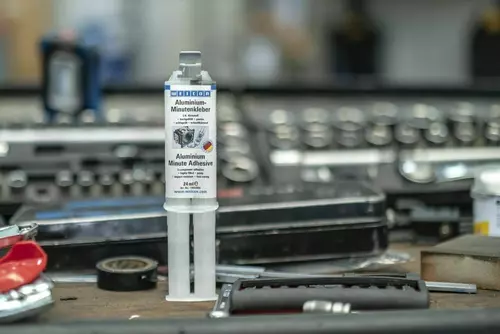WEICON 10552024 / Aluminium Minute Adhesive 24 ml 2