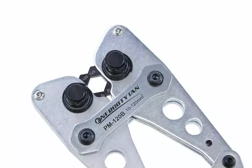 PM-120B Praska mechaniczna do kabli 10-120 mm2 2