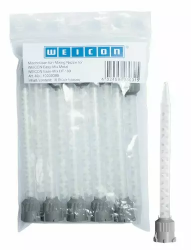 WEICON 10650006 / Mixing Nozzles Helix for Easy-Mix Metal 2