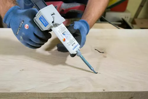 WEICON 10753050 / Easy-Mix PU-240 Polyurethane Adhesive 50 ml 2