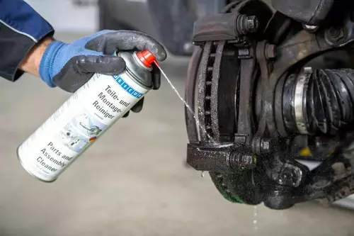 WEICON 11201500 / Parts and Assembly Cleaner 500 ml 3