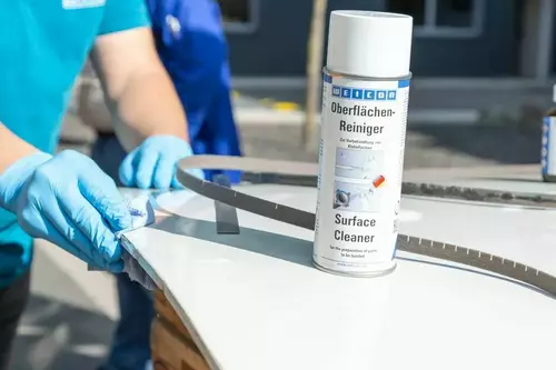 WEICON 11207400 / Surface Cleaner 400 ml 5