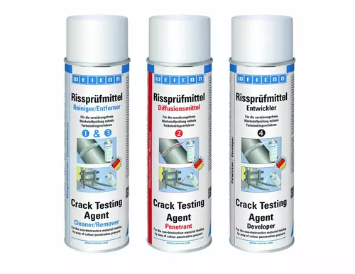 WEICON 11690500 / Crack Testing Agent Penetrant 500 ml 2