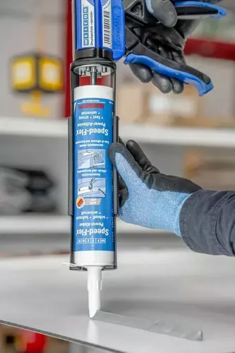 WEICON 13600310 / Speed-Flex® MS-Polymer 310 ml white 3