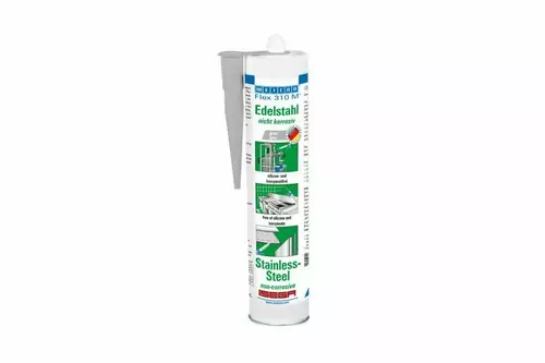 WEICON 13656310 / Flex 310 M® Stainless Steel 310 ml 2